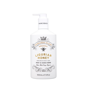 Body & Hand Crème 500ml