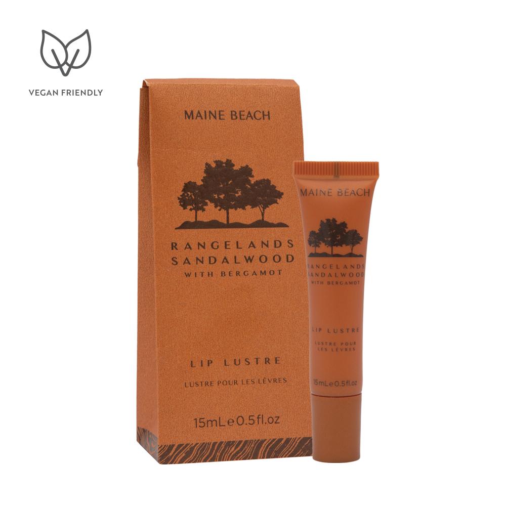 Rangelands Sandalwood - 唇釉 15ml