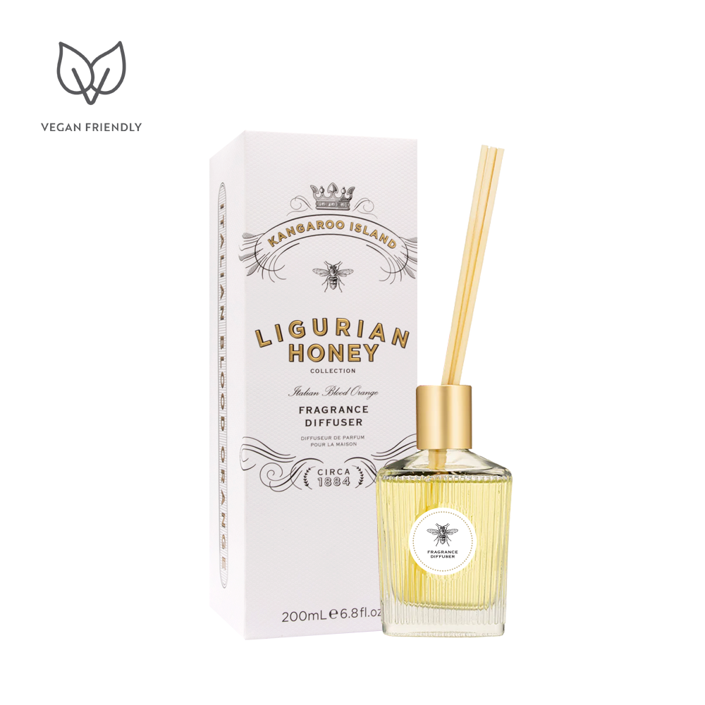 KI Collection - 意大利血橙香氛扩香器 200毫升