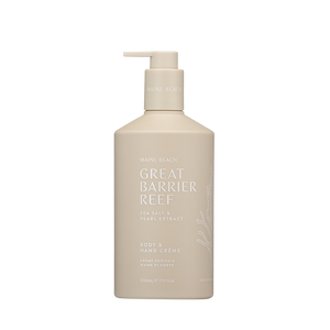 Body & Hand Crème 500ml