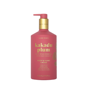 Body & Hand Crème 500ml