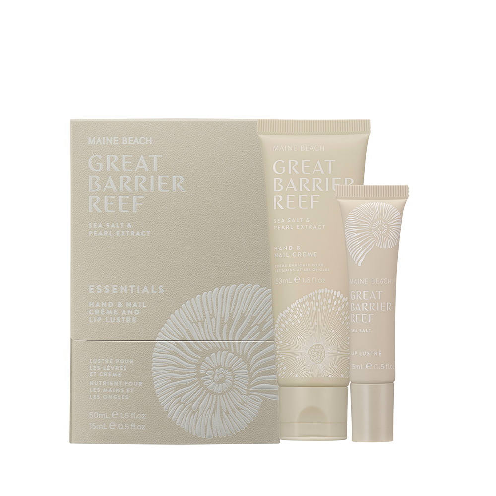 大堡礁海盐 - 必备套装