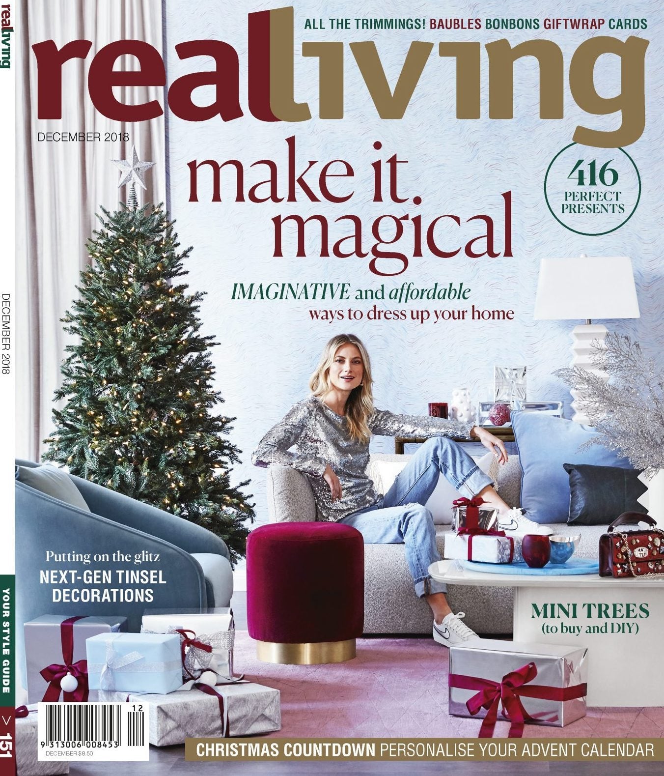 REAL LIVING COOL STUFF