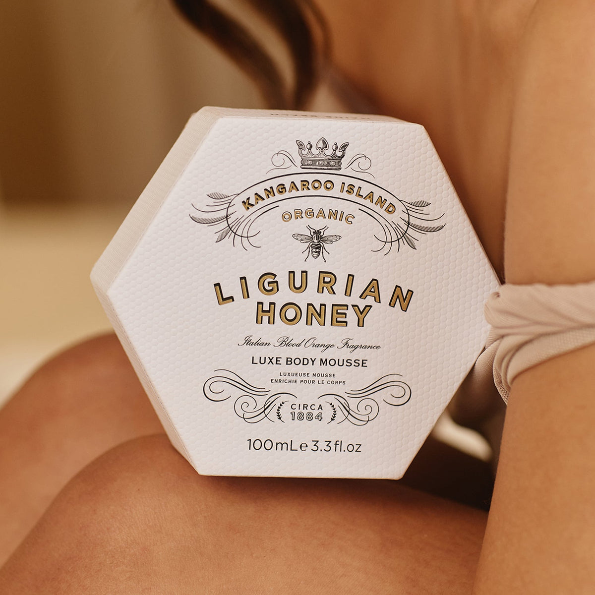 Organic Ligurian Honey
