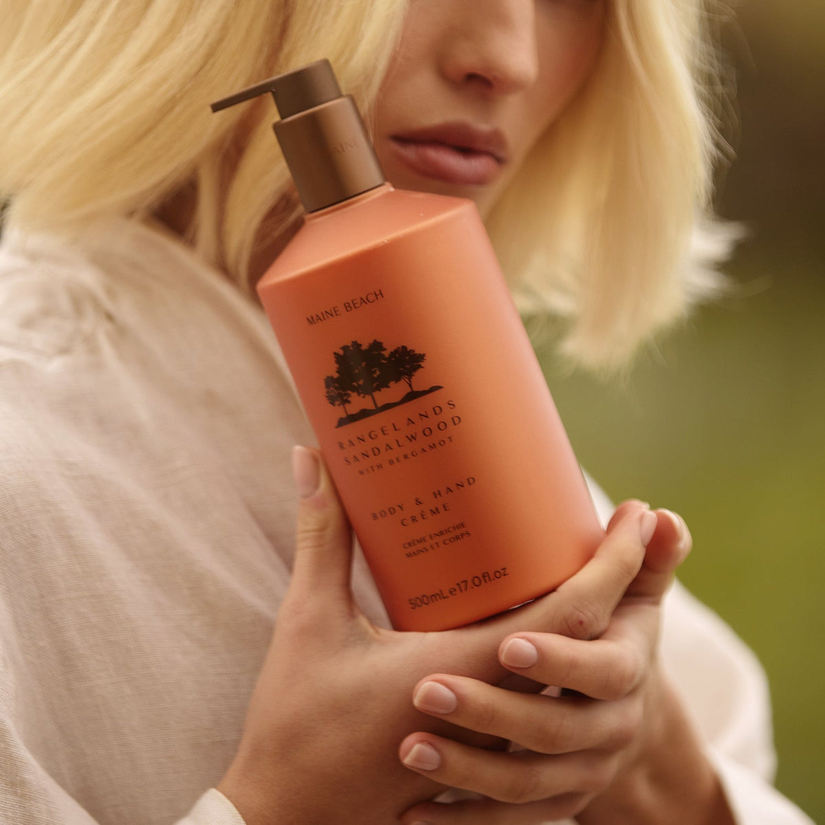 Body & Hand Crème