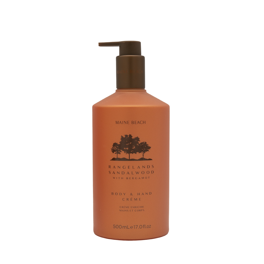 Body & Hand Crème 500ml