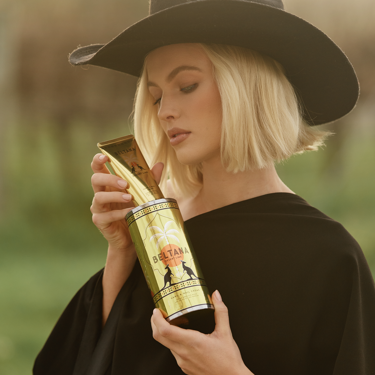 Beltana Desert - Hand & Nail Crème 120ml