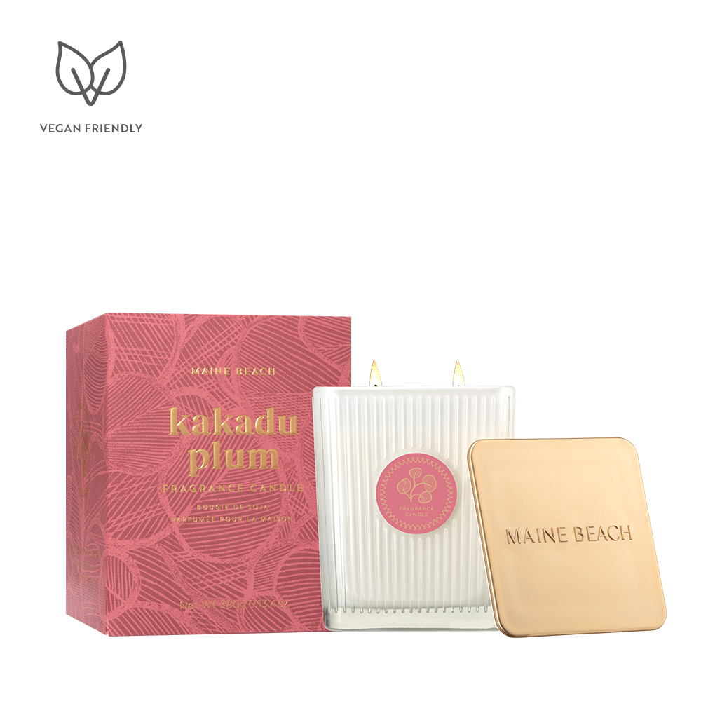 卡卡杜李香氛蜡烛 380克