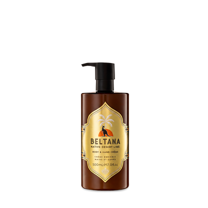 Beltana Desert - Body & Hand Crème 500ml