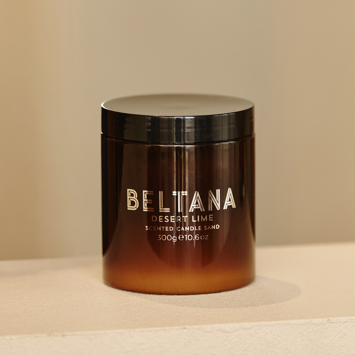 Beltana Desert - Perfumed Candle Sand 300g - Refill