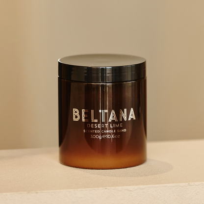 Beltana Desert - Perfumed Candle Sand 300g - Refill