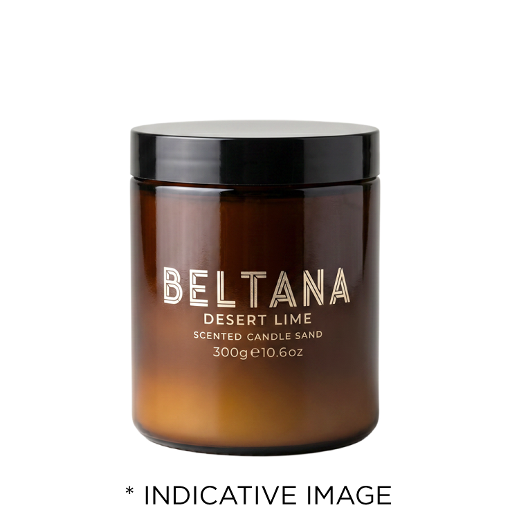 Beltana Desert - Perfumed Candle Sand 300g - Refill