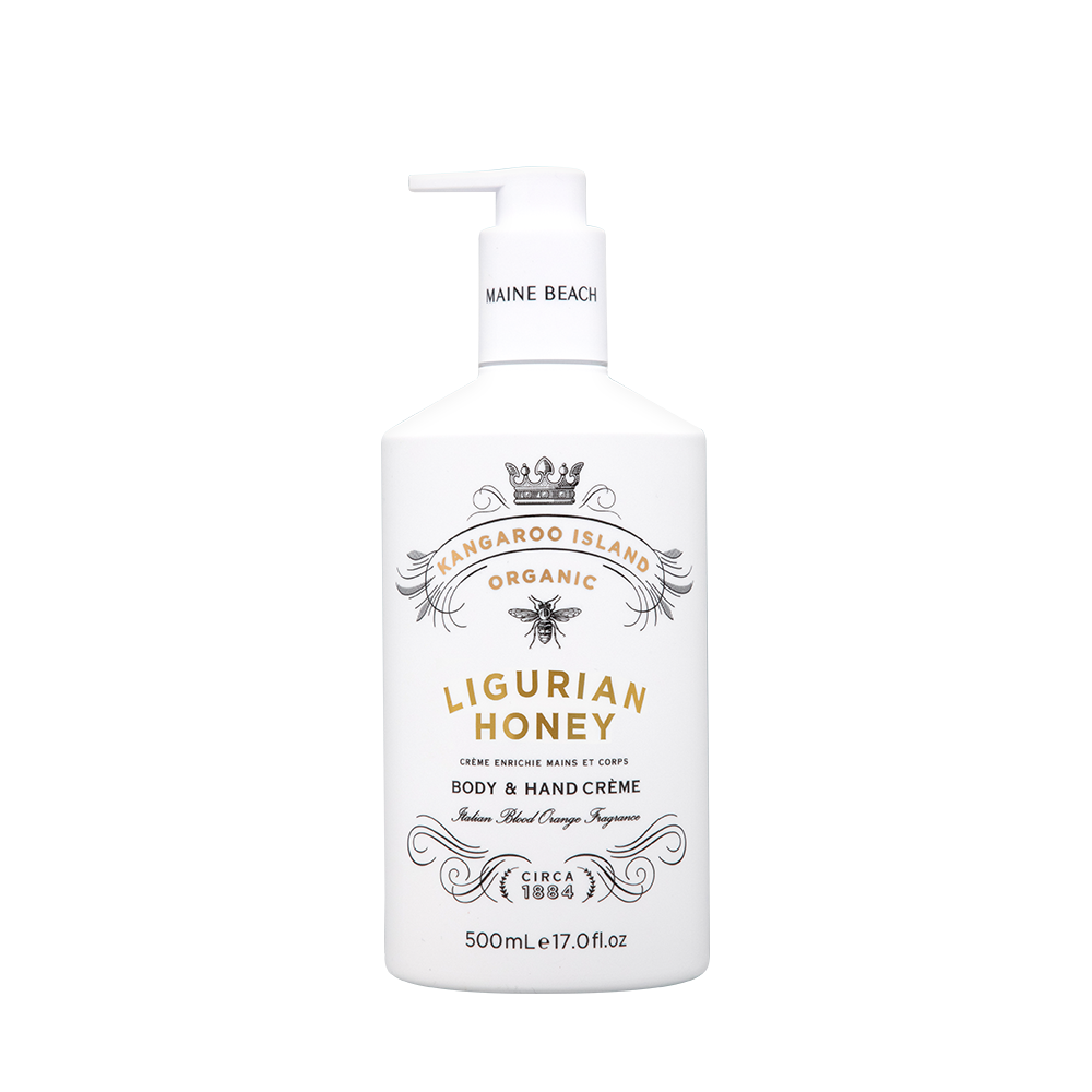 Body & Hand Crème 500ml