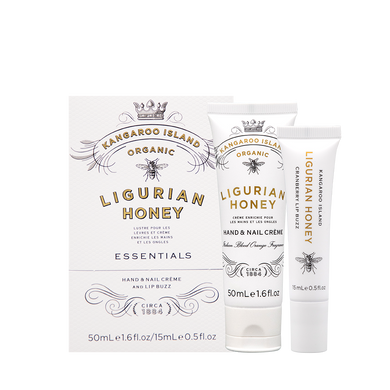 KI 利古里亚蜂蜜 - 必备套装