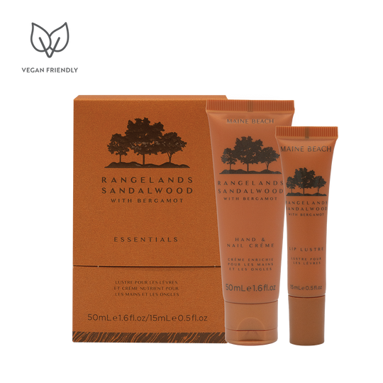 Rangelands檀香木 - 基本套装