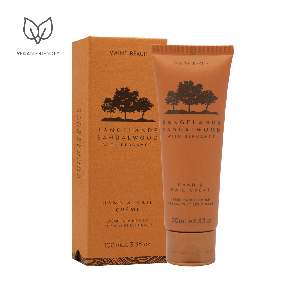 Rangelands檀香护手霜及护甲霜 100毫升