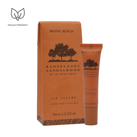 Rangelands Sandalwood - 唇釉 15ml