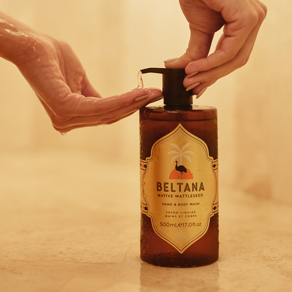 Beltana Desert - Hand & Body Wash 500ml