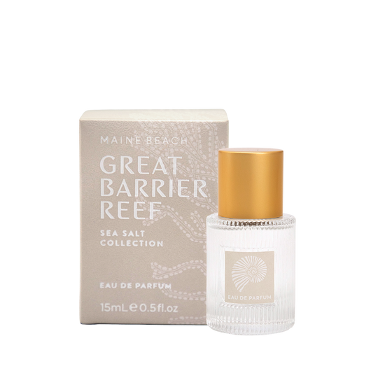 Great Barrier Reef Sea Salt - Eau De Parfum 15ml