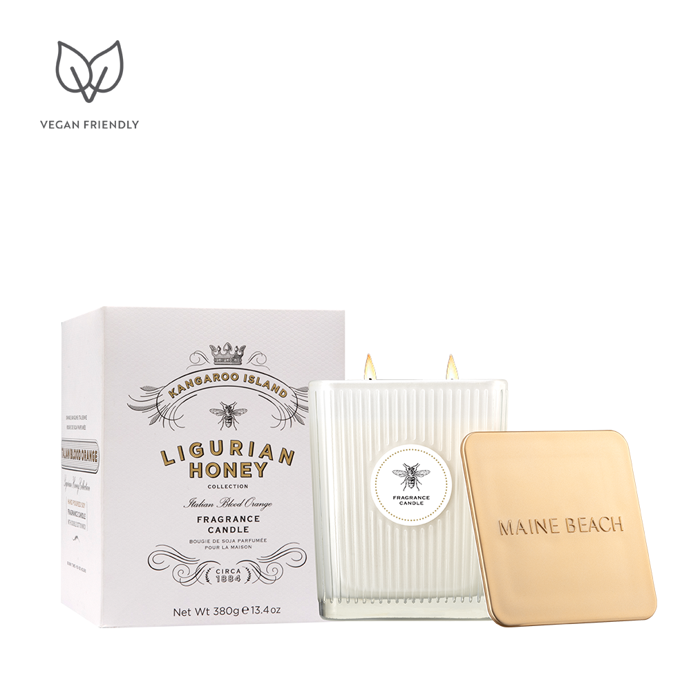 KI Collection - 意大利血橙香氛蜡烛 380克