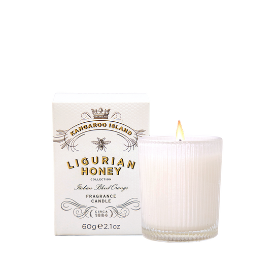 K.I. Ligurian Honey - Fragrance Candle 60g