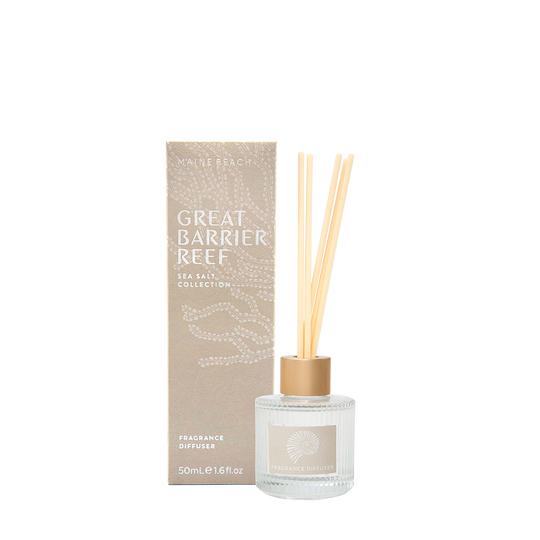 Great Barrier Reef Sea Salt - Fragrance Diffuser 50ml
