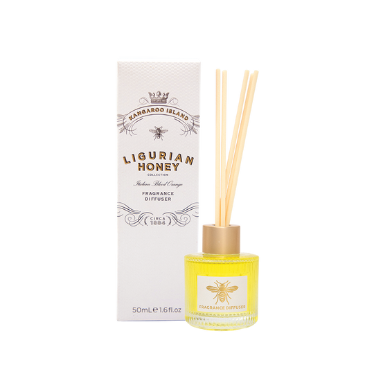 K.I. Ligurian Honey - Fragrance Diffuser 50ml