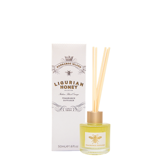 K.I. Ligurian Honey - Fragrance Diffuser 50ml