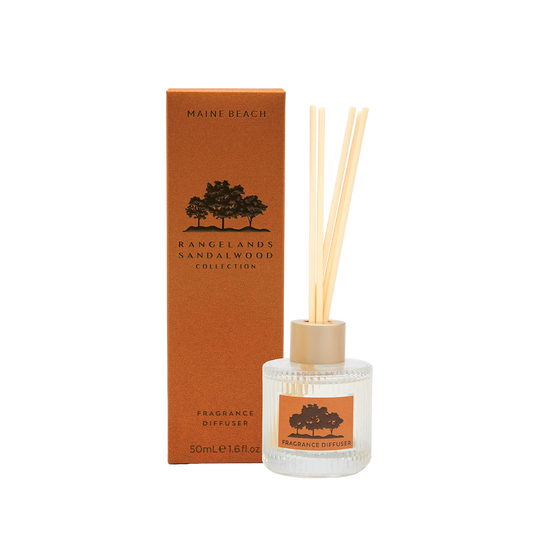 Rangelands Sandalwood - Fragrance Diffuser 50ml