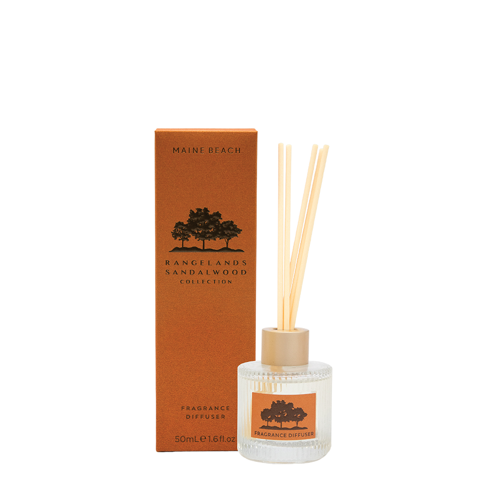 Rangelands Sandalwood - Fragrance Diffuser 50ml