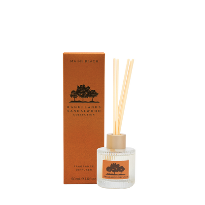 Rangelands Sandalwood - Fragrance Diffuser 50ml