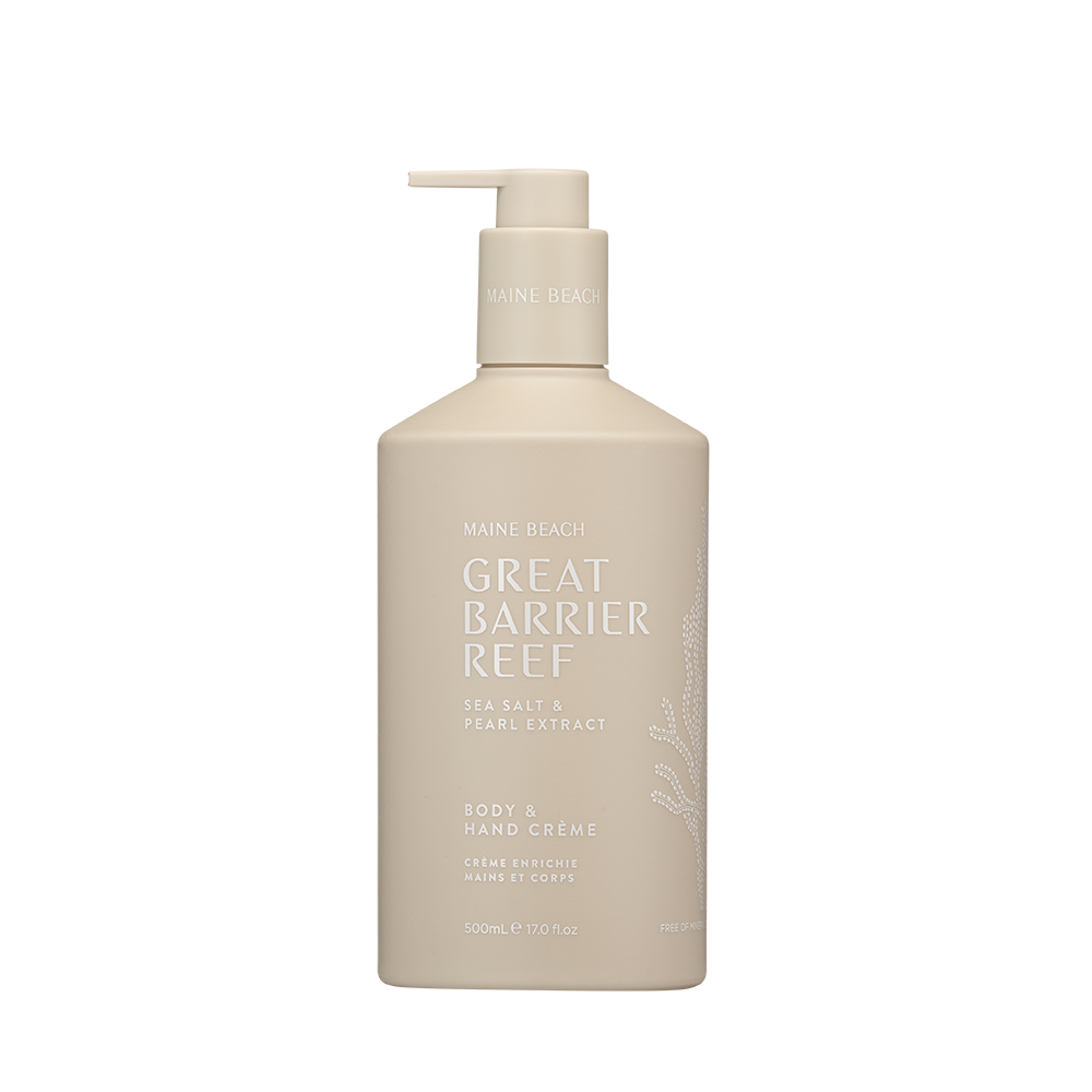 Body & Hand Crème 500ml