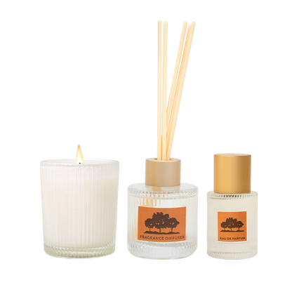 Rangelands Sandalwood - Little Luxuries Trio Collection