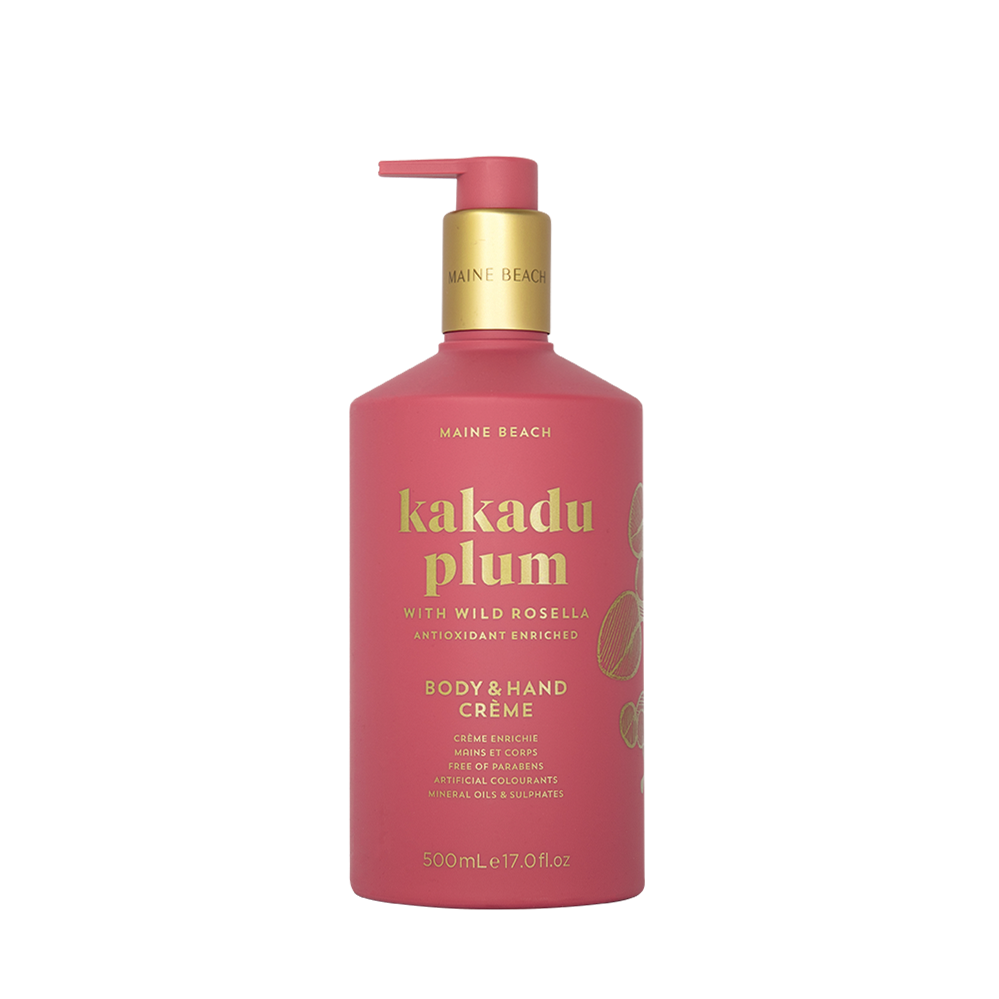 Body & Hand Crème 500ml