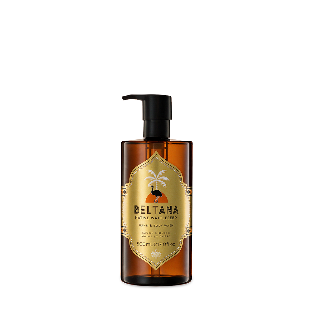 Beltana Desert - Hand & Body Wash 500ml