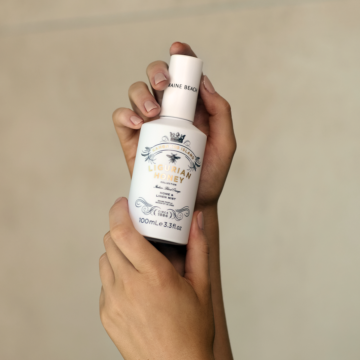 KI Collection - 意大利血橙家居及织物香氛喷雾 100ml