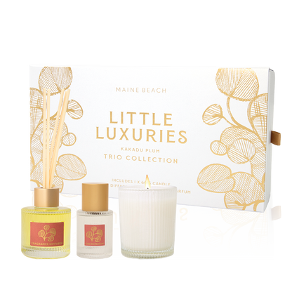Kakadu Plum - Little Luxuries Trio Collection