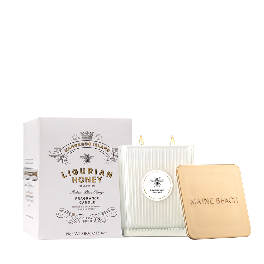 KI Collection - 意大利血橙香氛蜡烛 380克