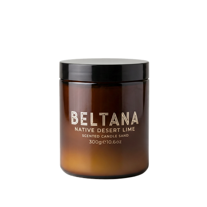 Beltana Desert - Perfumed Candle Sand 300g - Refill