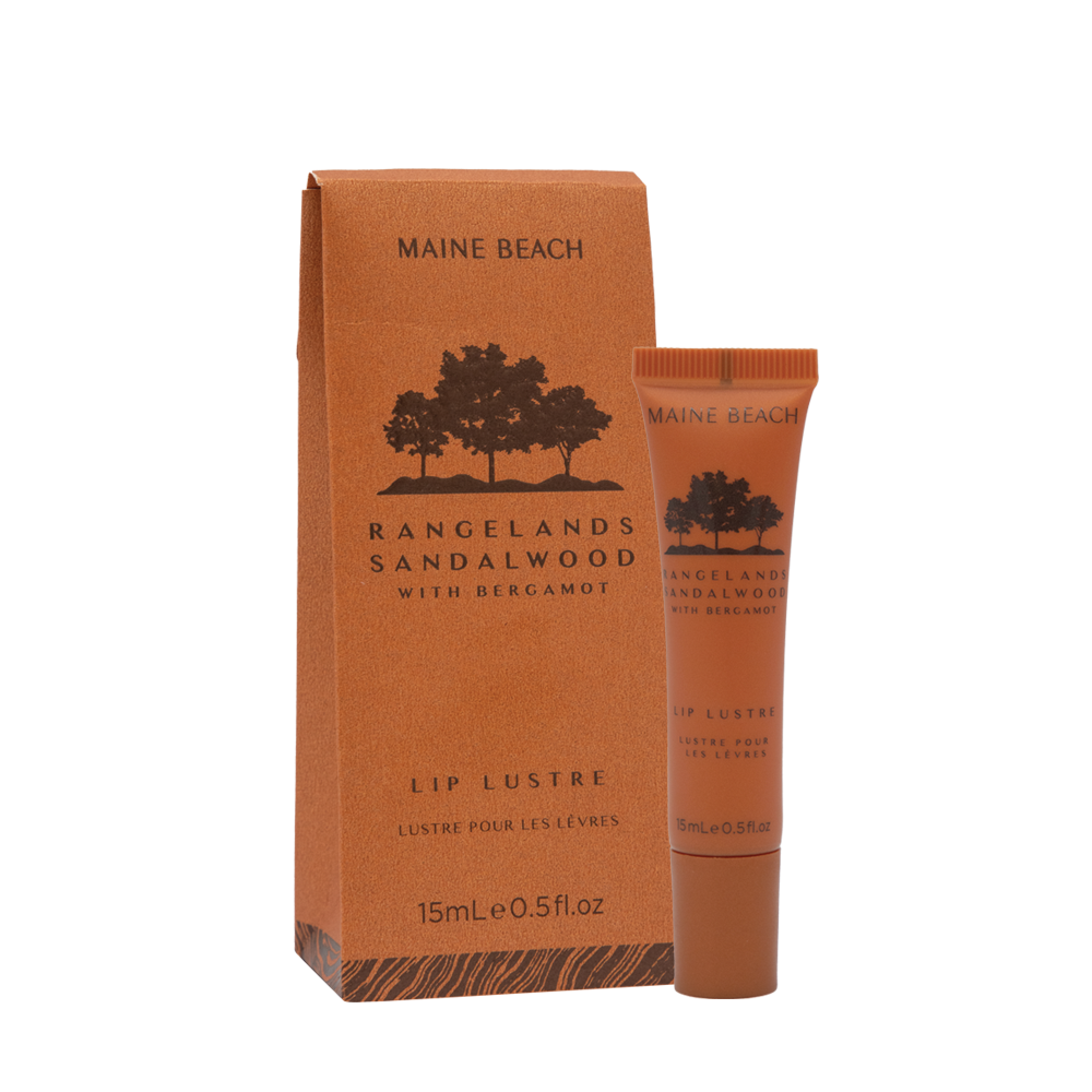 Rangelands Sandalwood - 唇釉 15ml