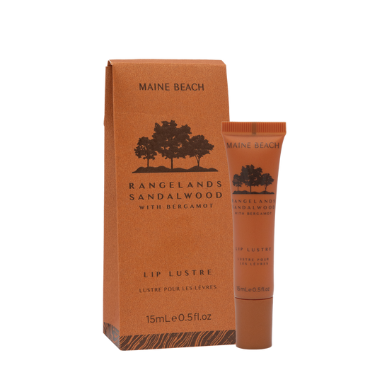 Rangelands Sandalwood - 唇釉 15ml