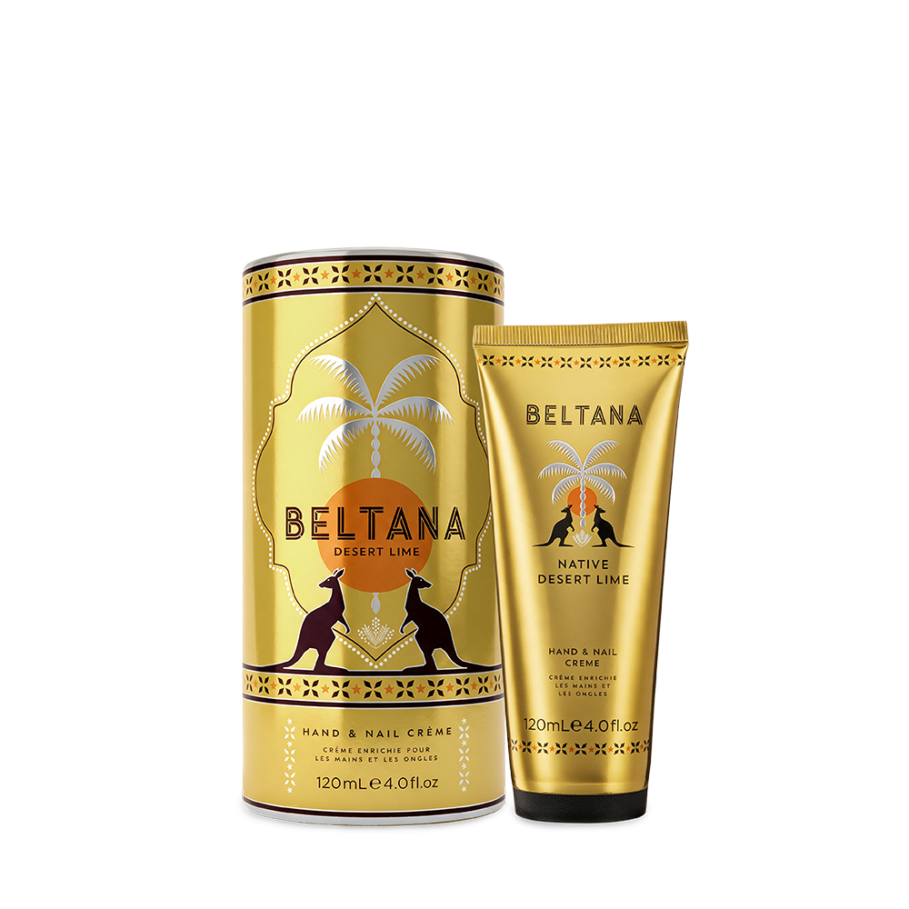 Beltana Desert - Hand & Nail Crème 120ml