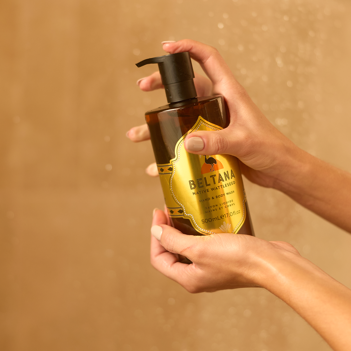 Beltana Desert - Hand & Body Wash 500ml