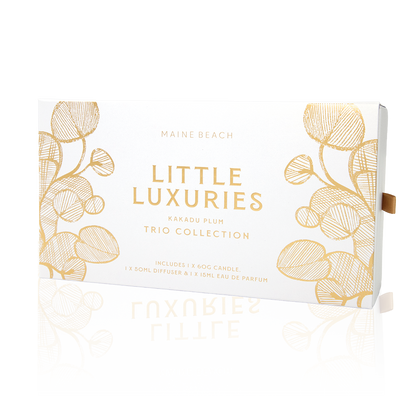 Kakadu Plum - Little Luxuries Trio Collection
