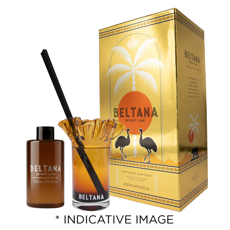 Beltana Desert - Perfumed Diffuser 200ml