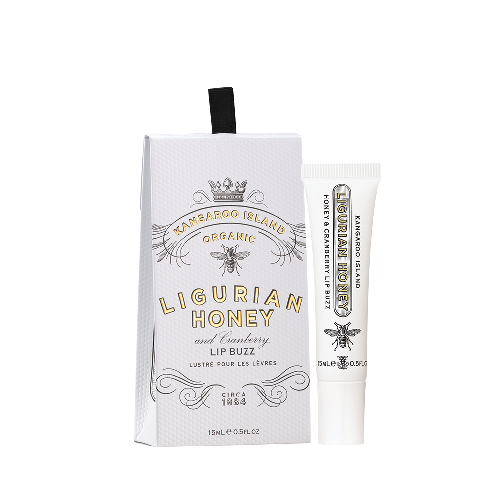 KI 利古里亚蜂蜜 - 润唇膏 15ml