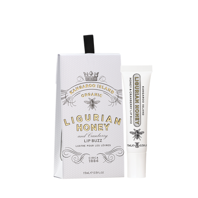 KI 利古里亚蜂蜜 - 润唇膏 15ml