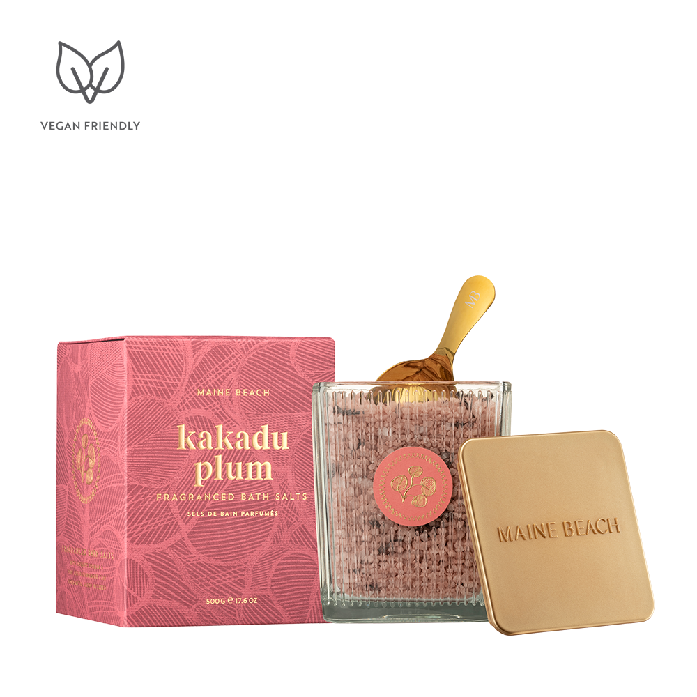 卡卡杜李香氛浴盐 500克