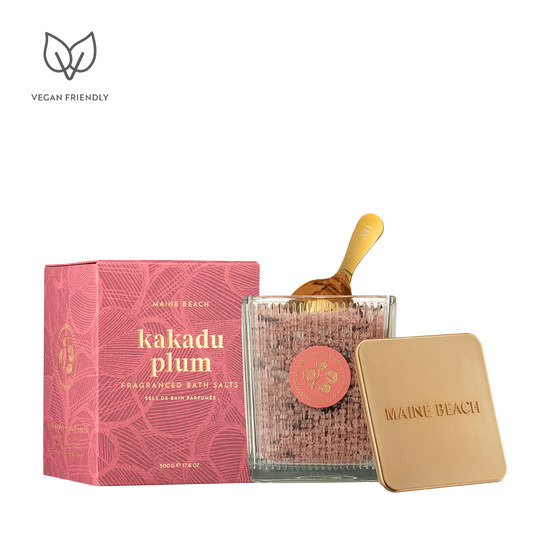 卡卡杜李香氛浴盐 500克