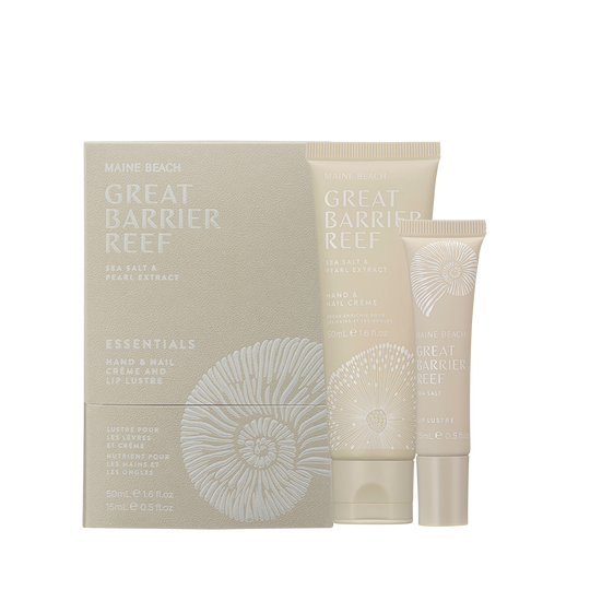 大堡礁海盐 - 必备套装